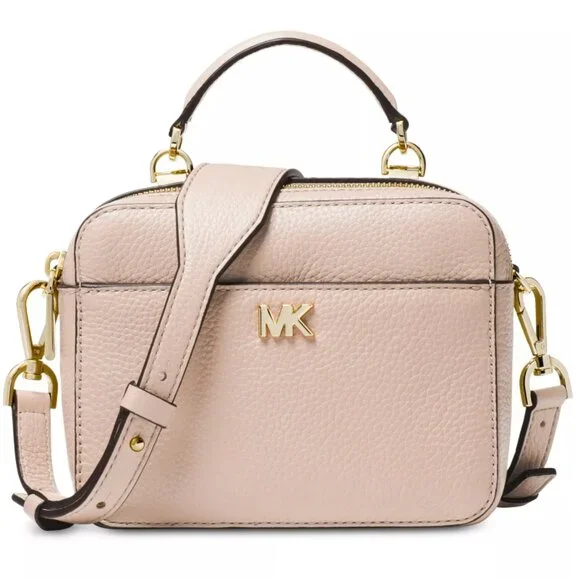 Michael Kors Cream Crossbody Bag - Picture 1 of 9
